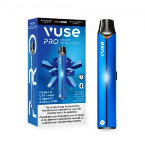 Vuse Pro Smart Solo Device Blue